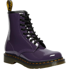 Dr. Martens 1460 Patent - Black Currant Patent Lamp