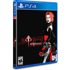 Bloodrayne: Revamped (PS4)