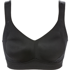 Trofé Bygel Kläder Trofé Louise Underwire Bra - Black