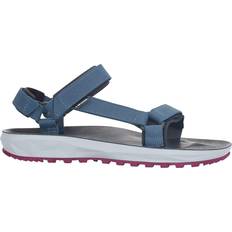 42 ⅔ Sandalen Lizard Super Hike - Midnight Blue/Zinfandel Red