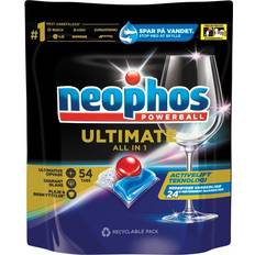 Neophos tablet Neophos Ultimate All in 1 Dishwashing Loss 54-pack