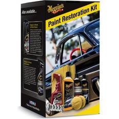 Meguiar's restoration kit Meguiars Paint Restoration Kit