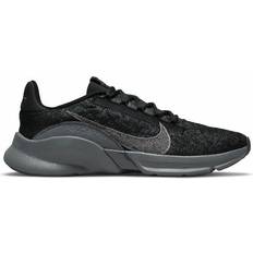 35 ⅓ Træningssko NIKE SuperRep Go 3 Next Nature Flyknit M - Black