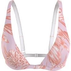 Tommy hilfiger fixed triangle Tommy Hilfiger Triangle Fixed RP Bikini Top - Pink