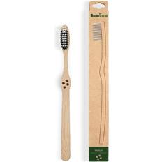 Bamboo Toothbrush Medium