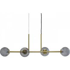 4 Pærer Pendler DYBERG LARSEN Clark 4L Pendel ∅ 15cm