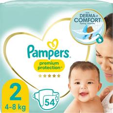 Pampers 2 blöjor Pampers Premium Protection Size 2