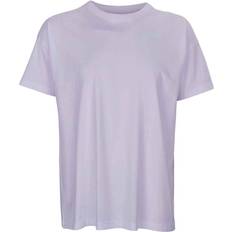 Sol's Boxy Organic Oversized T-shirt - Lilac