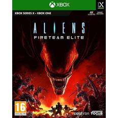 Fireteam elite Aliens: Fireteam Elite (XBSX)