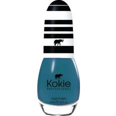 Nagelprodukter Kokie Cosmetics Nail Polish NP01 Blue SpelI 16ml