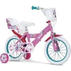 Toimsa Minnie Huffy 14 Kids Bike