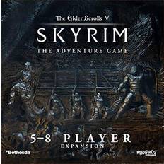 Modiphius The Elder Scrolls vs Skyrim The Adventure Game