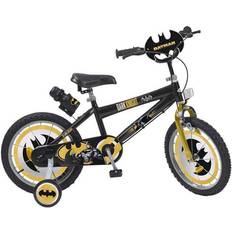 Billiga Barncyklar Toimsa Batman 16" - Black Barncykel