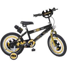 16" - 6-9 år Børnecykler Toimsa Batman 16" - Black Børnecykel