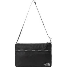 The north face shoulder bag black The North Face Flyweight Shoulder Bag - Black