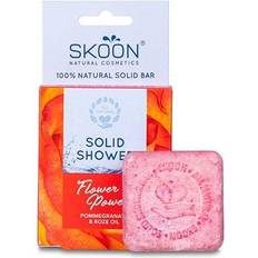 Solid Shower Bar Flower Power 