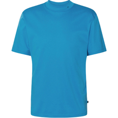 J.Lindeberg Ace Mock Neck T-shirt - Blue