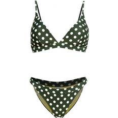 Polyester Bikinisett Wiki Triangle Bikini Set - Cannes