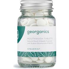 Georganics Mouthwash Tablets Spearmint 180-pack