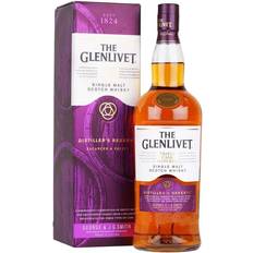 The Glenlivet Distiller’s Reserve Single Malt Scotch Whisky 40% 70 cl