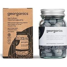 Natural Tooth Tablets Activated Charcoal 120-pack