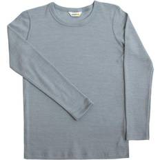 Joha Wool Silk Sweater - Denim Blue (18557-196-15858)