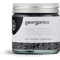 Mineral Toothpaste Activated Charcoal 60ml