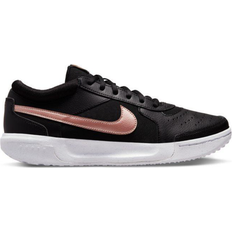 Nike Racket Sport Shoes Nike Court Zoom Lite 3 W - Black/White/Metallic Red Bronze