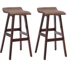 vidaXL - Bar Stool 79cm 2pcs