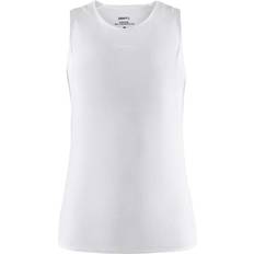 Oui Couches de base Craft Pro Dry Nanoweight Tank Top Women - White