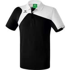 Erima Club 1900 2.0 Polo Shirt Men - Black/White