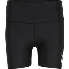 Hummel HmlTE Tola Tights Shorts Women - Black