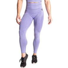Better Bodies Dam Kläder Better Bodies Rockaway Leggings Women - Athletic Purple Melange