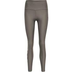 Hummel HmlTE Tola Tights Women - Brown