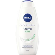 Nivea Pure Care Shower Cream Aloe Vera 750ml