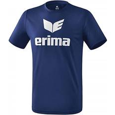 Erima Functional Promo T-shirt Unisex - New Navy/White