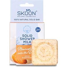 Dame Kropssæber Skoon Shower Bar Milk Nourishing Into The Deep 90g