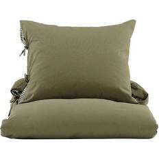 Sky Furniture June Duvet Cover Green (200x150cm)