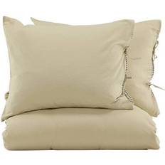 Sky Furniture June Duvet Cover Green (240x220cm)
