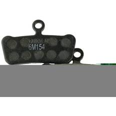 Sram Avid Bromsbelägg, Trail/Guide/G2, Resin/Organiska, Avid/SRAM
