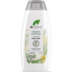 Bade- & Dusjprodukter Dr. Organic Body Wash Moringa 250ml