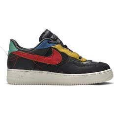 Nike Air Force 1 Low W - Dark Smoke Grey/Track Red/Grey