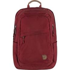 Fjällräven Räven 28 Backpack – Bordeaux Red