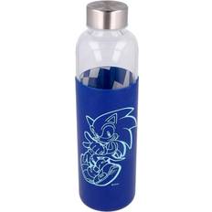 Stor Sonic the Hedgehog Water Bottle 0.585L