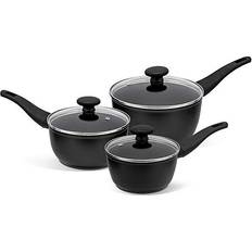 Prestige Cookware Prestige Thermosmart Cookware Set with lid 3 Parts