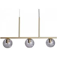 DYBERG LARSEN Sophia Brass/Gold Pendel ∅ 15cm