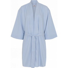 Bambu Morgonrockar & Badrockar JBS Bamboo Dressing Gown - Light Blue