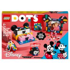 LEGO Dots Disney Mickey & Minnie Mouse Back to School Project Box 41964