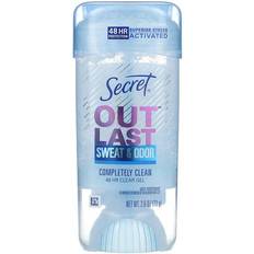 Outlast 48Hr Clear Gel Completely Clean Deo Stick