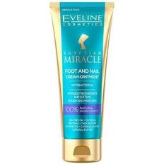 Hydratant Crèmes pour les pieds Eveline Cosmetics Egyptian Miracle Masque Crème Pieds 60 ml